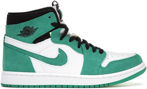 Jordan 1 High Zoom Air CMFT Stadium Green
