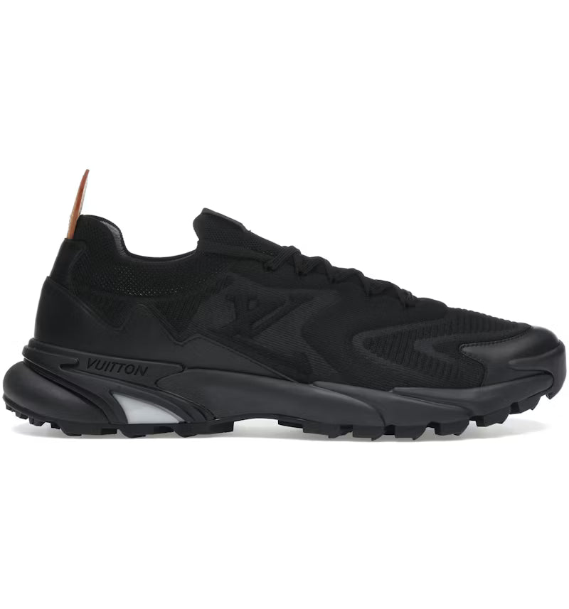 Louis Vuitton LV Runner Tatic Black
