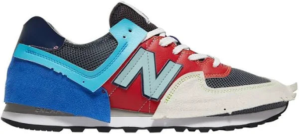 New Balance 574 Jaden Smith Surplus Materials
