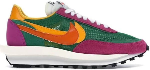 Nike LD Waffle sacai Pine Green