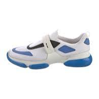 Prada Cloudbust Knit White Blue Black