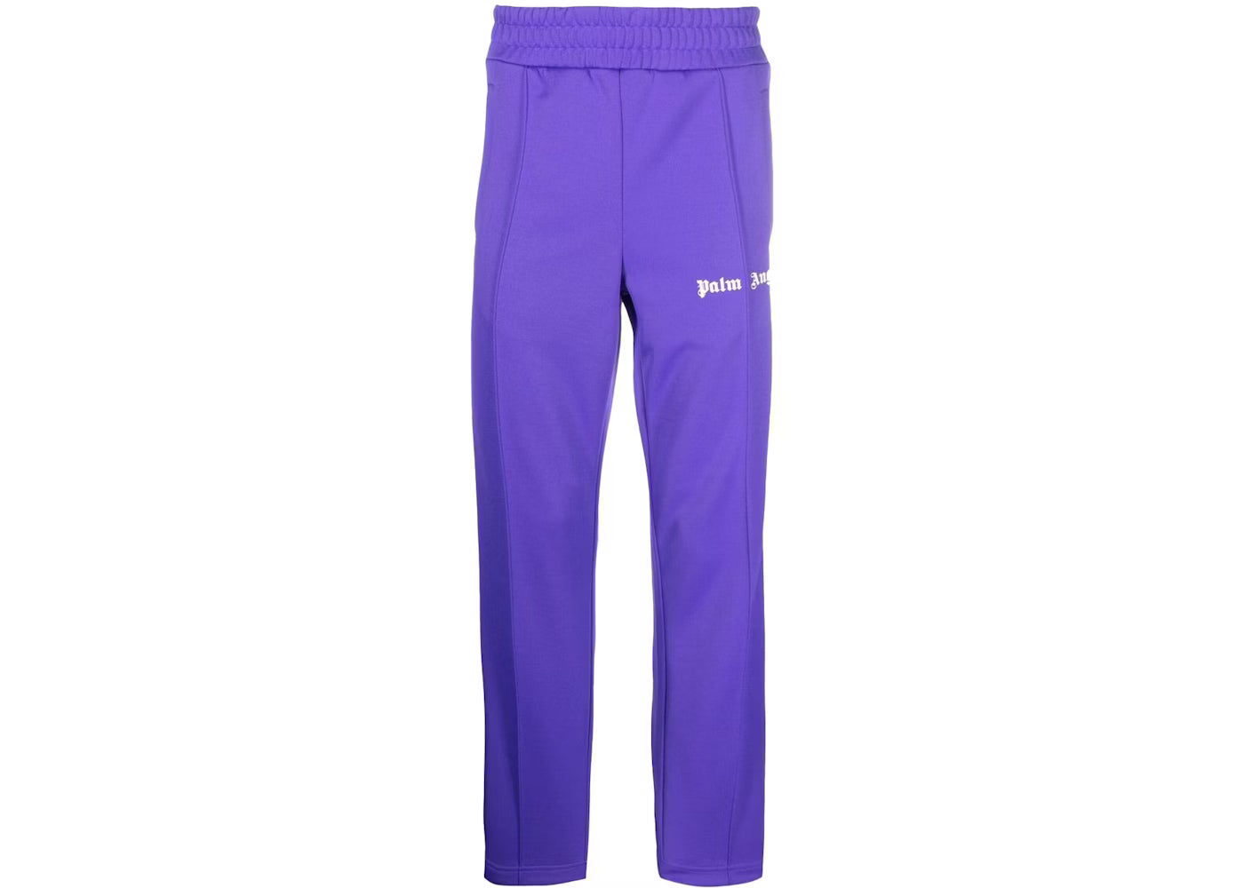 Palm Angels Track Pants Purple White Black