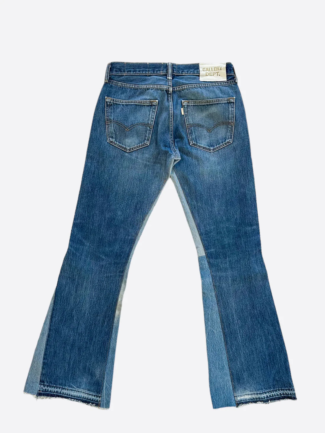 Gallery Dept La Flare Denim Jeans Indigo