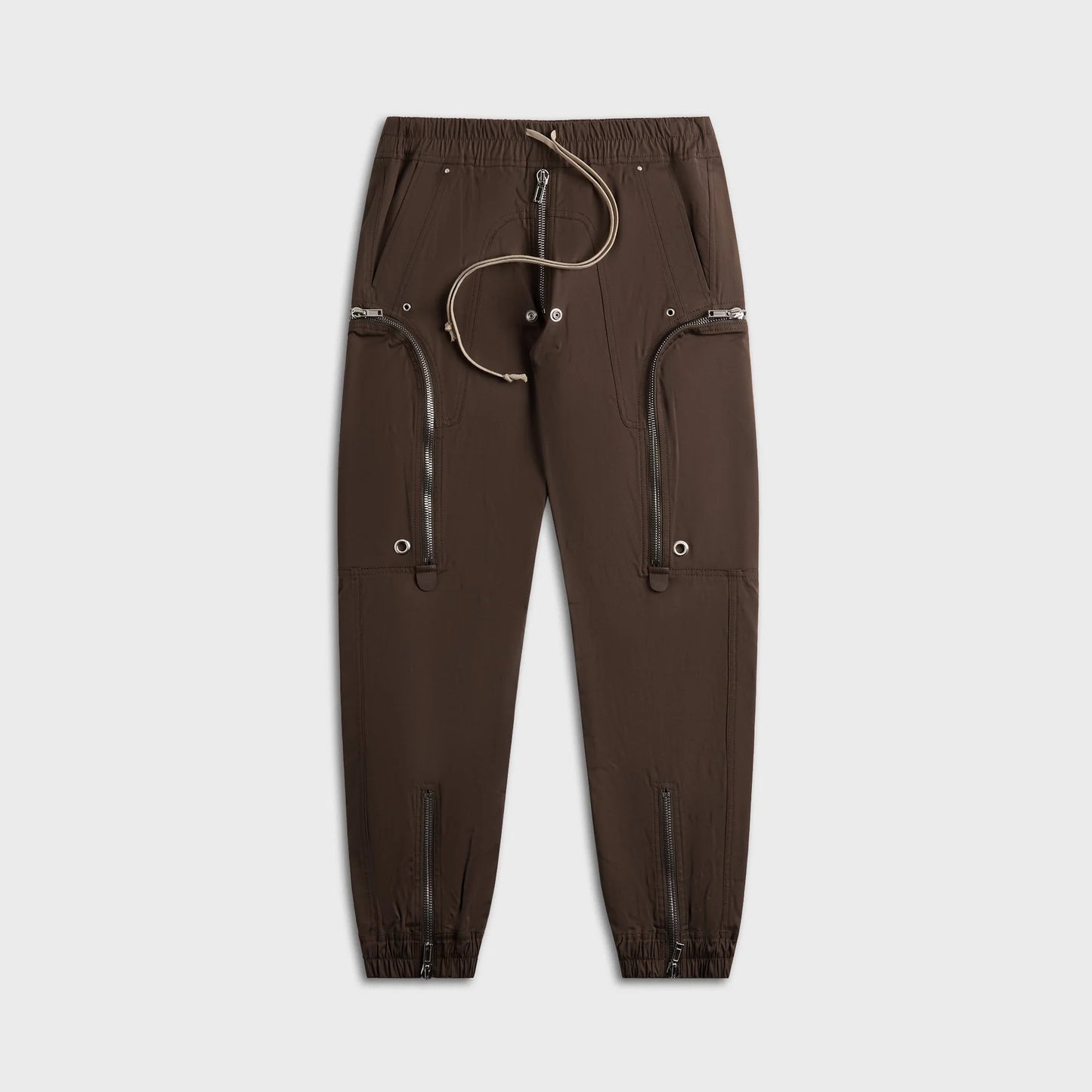 Rick Owens Bauhaus Cargo Pants Dark Dust