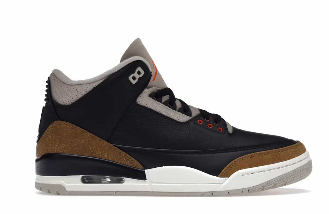 Jordan 3 Retro Desert Elephant