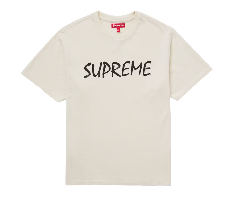 Supreme FTP S/S Top Stone