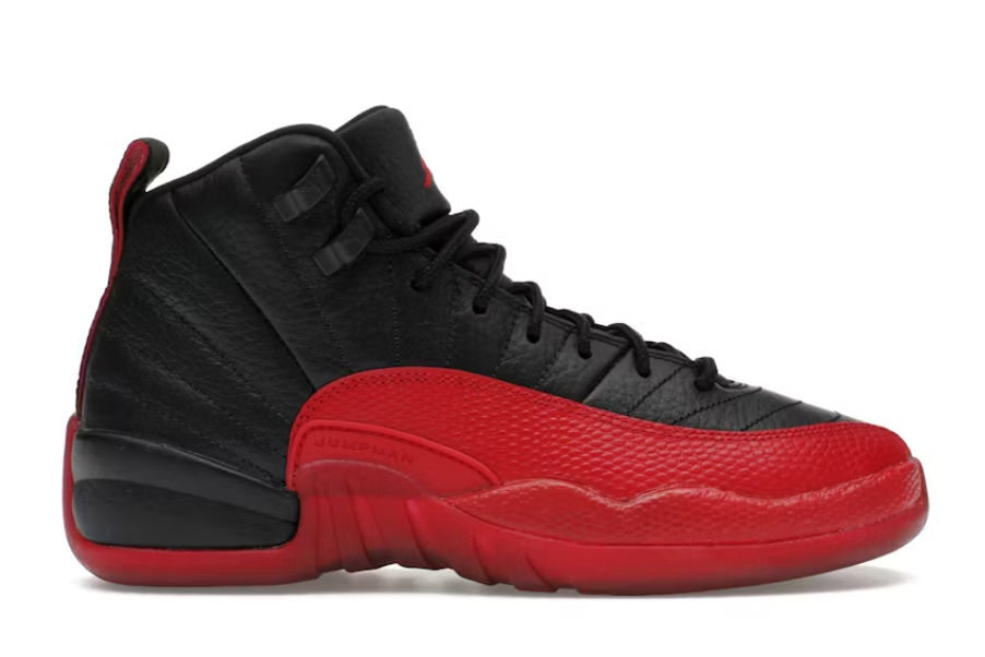 Jordan 12 Retro Flu Game (2016) (GS)