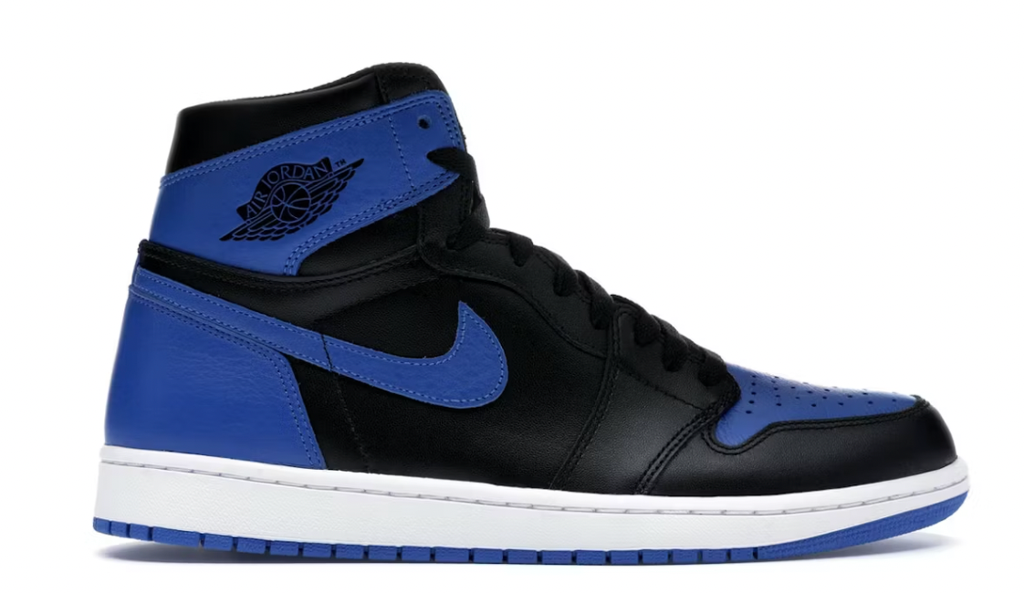 Jordan 1 Retro Royal (2017)
