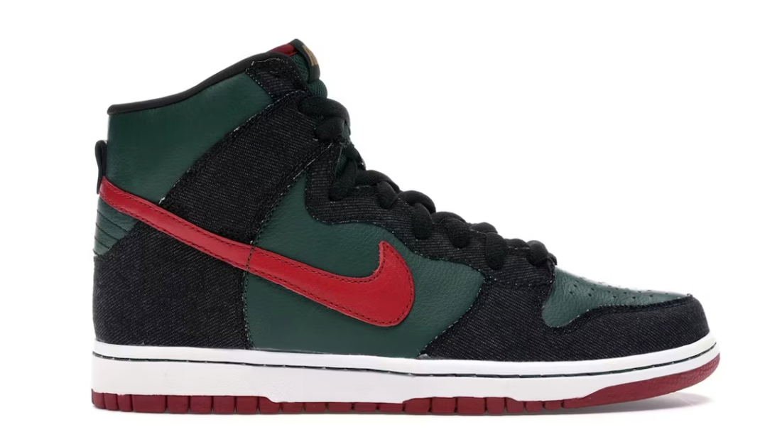 Nike SB Dunk High RESN (2009)