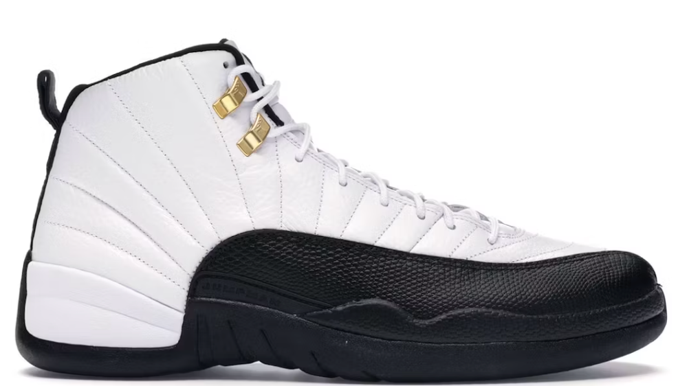 Jordan 12 Retro Taxi (2013)