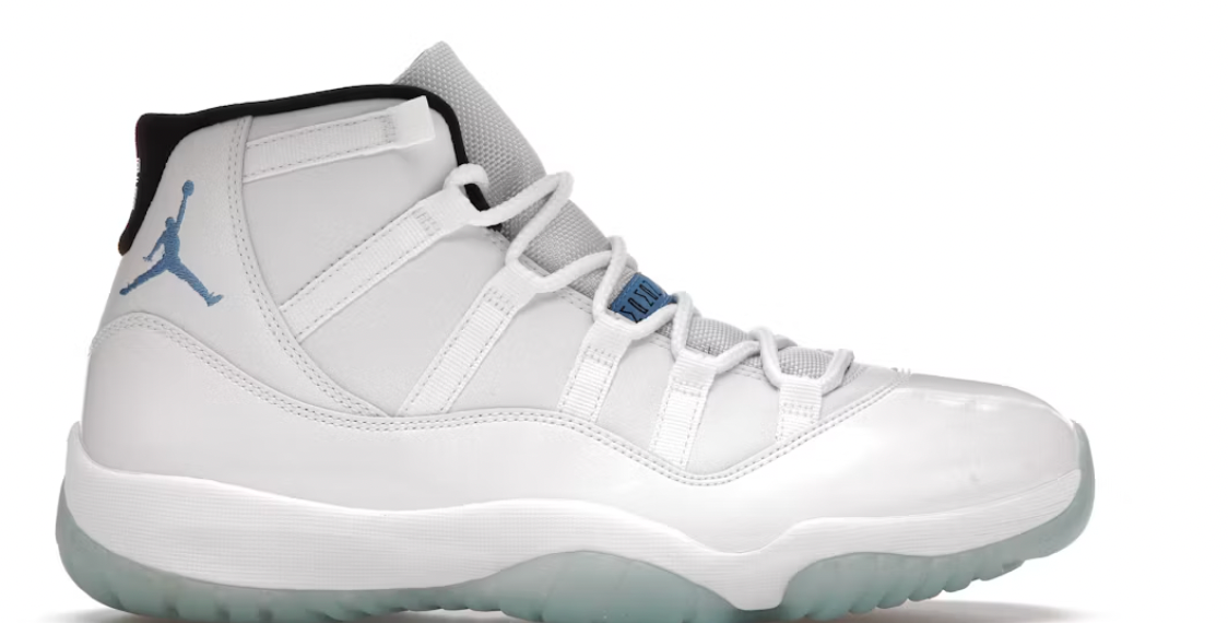 Jordan 11 Retro Legend Blue (2014)