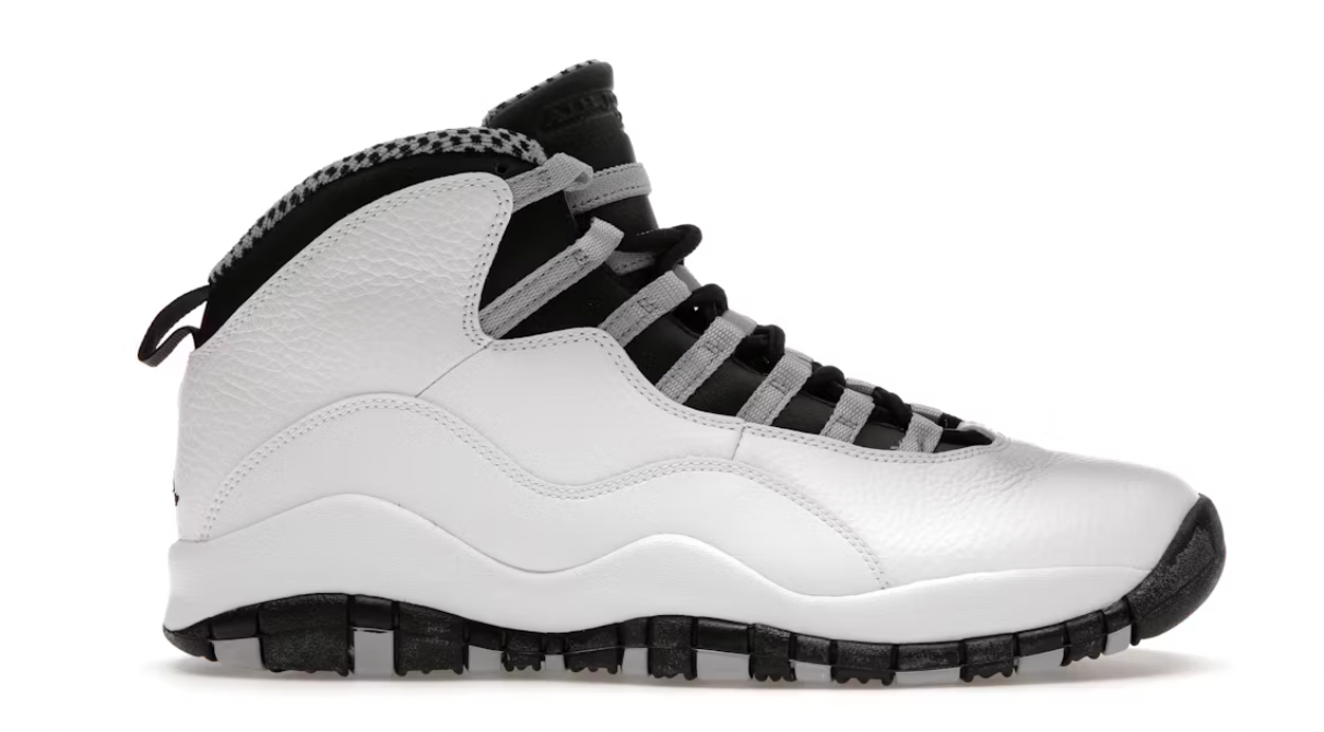 Jordan 10 Retro Steel (2013)