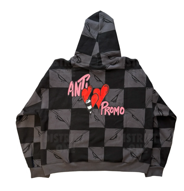 Matty Boy AntiPromo Fleece Hoodie - NYC Exclusive