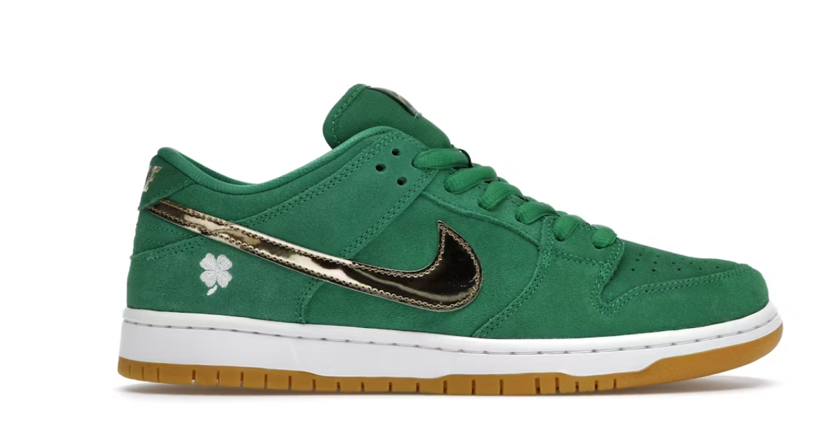 Nike SB Dunk Low Pro St. Patrick's Day (2022)