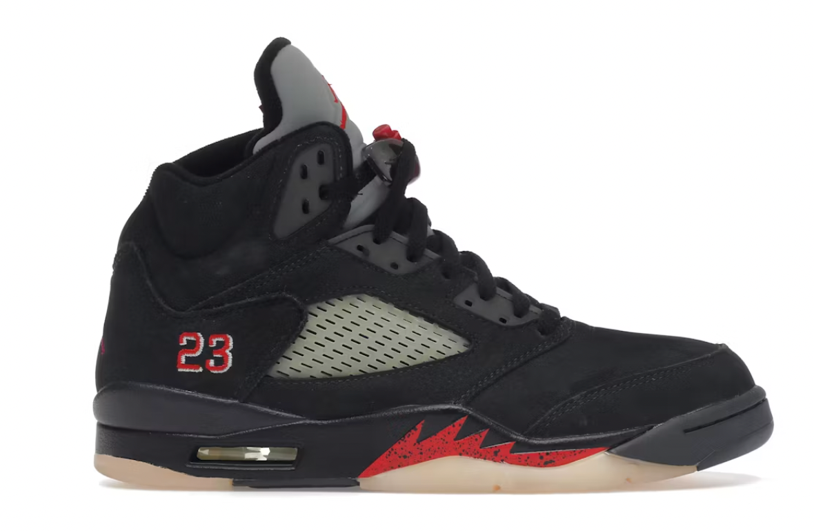 Jordan 5 Retro Gore-Tex Off Noir (Women's)