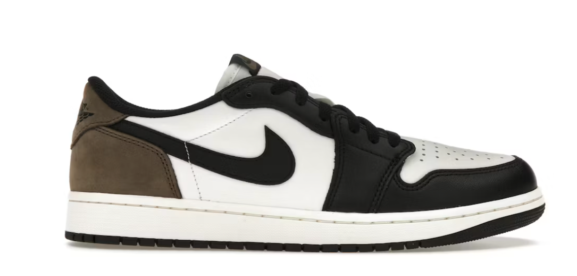 Jordan 1 Retro Low OG Mocha