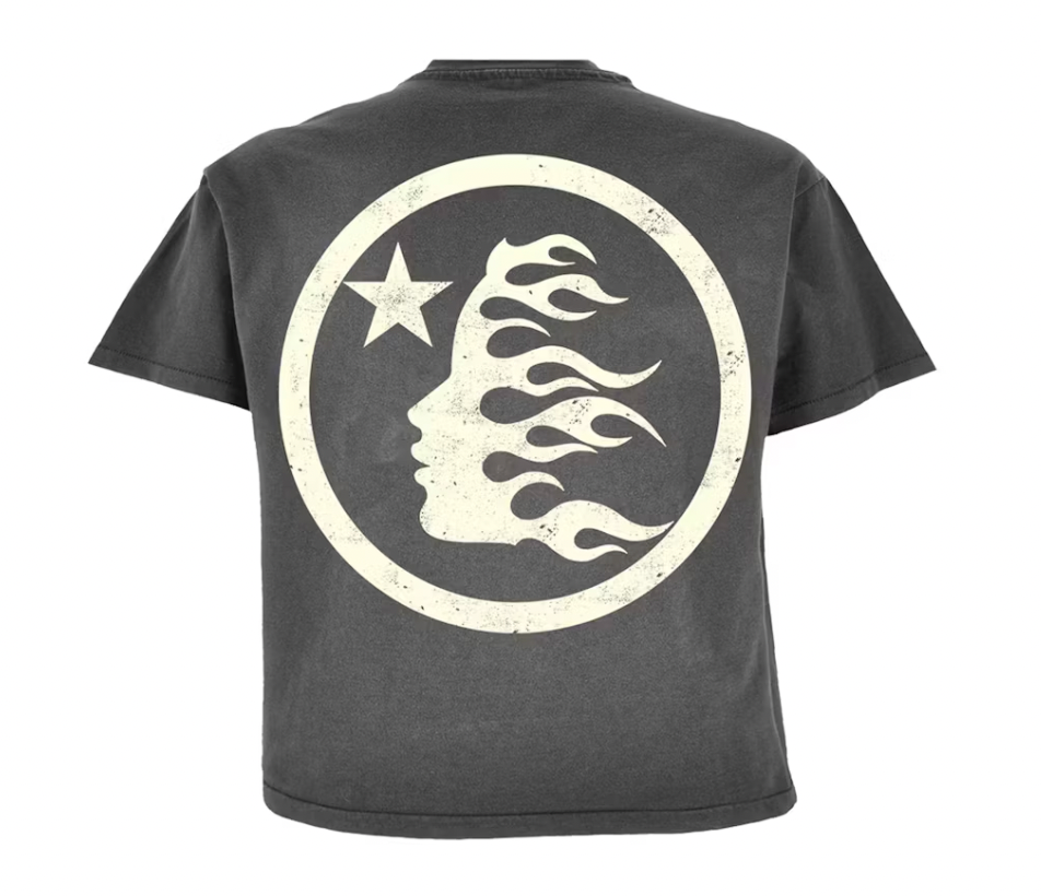 Hellstar Classic T-Shirt Black