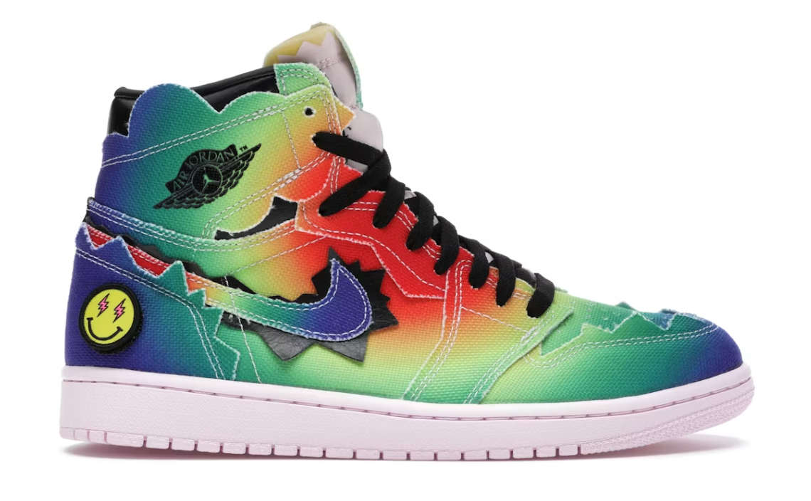 Jordan 1 Retro High J Balvin