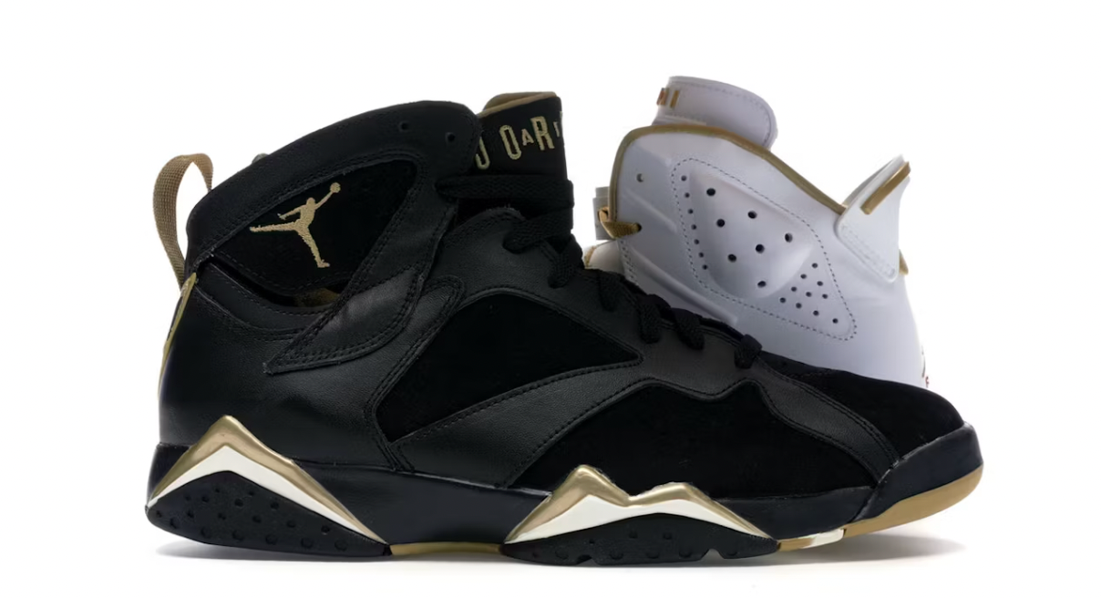Jordan Golden Moments Pack (6/7)