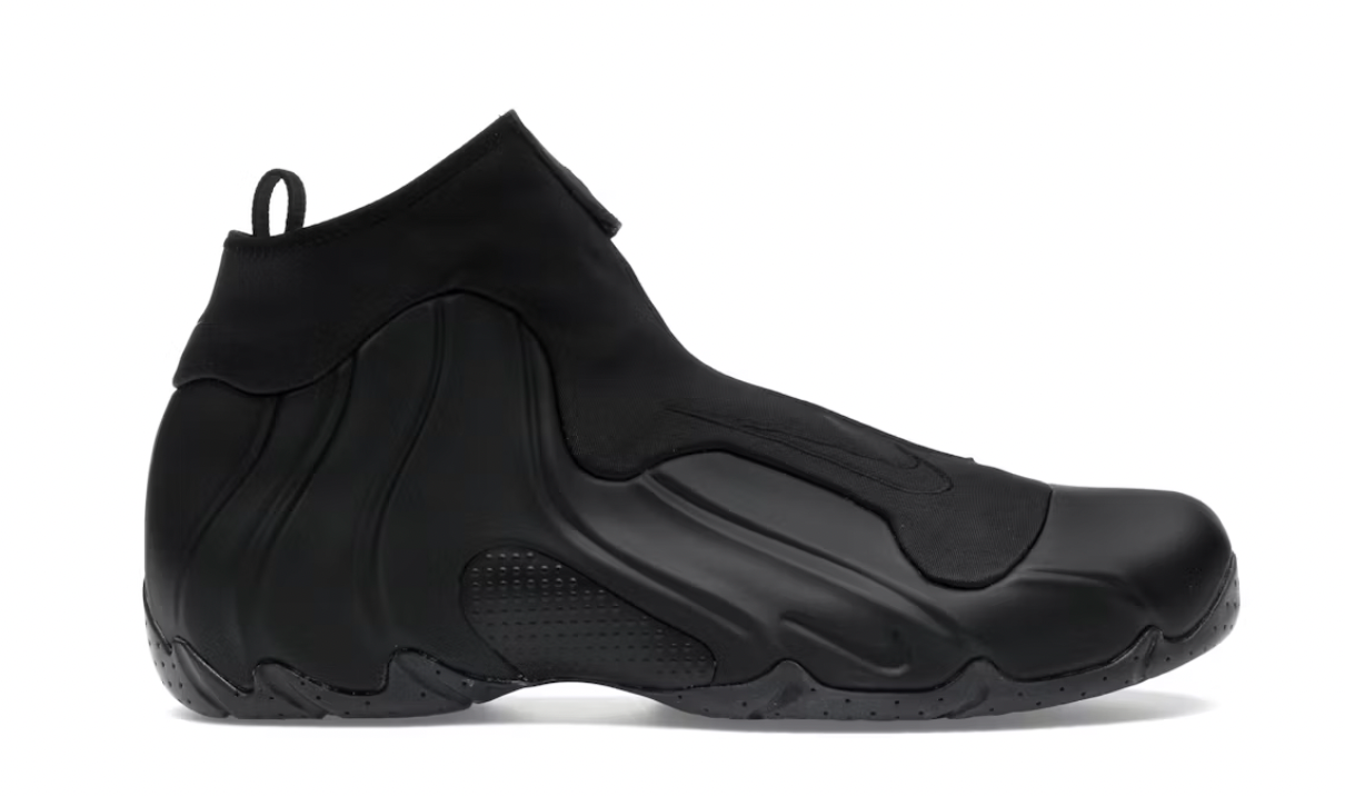 Nike Air Flightposite Black (2025)