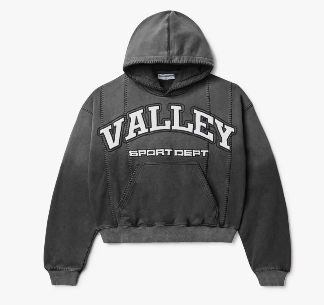 Vale Forever Widow Pullover Hoodie