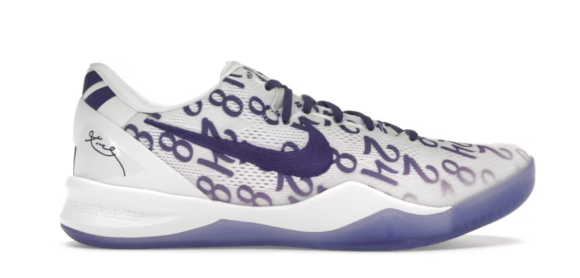 Nike Kobe 8 Protro Court Purple