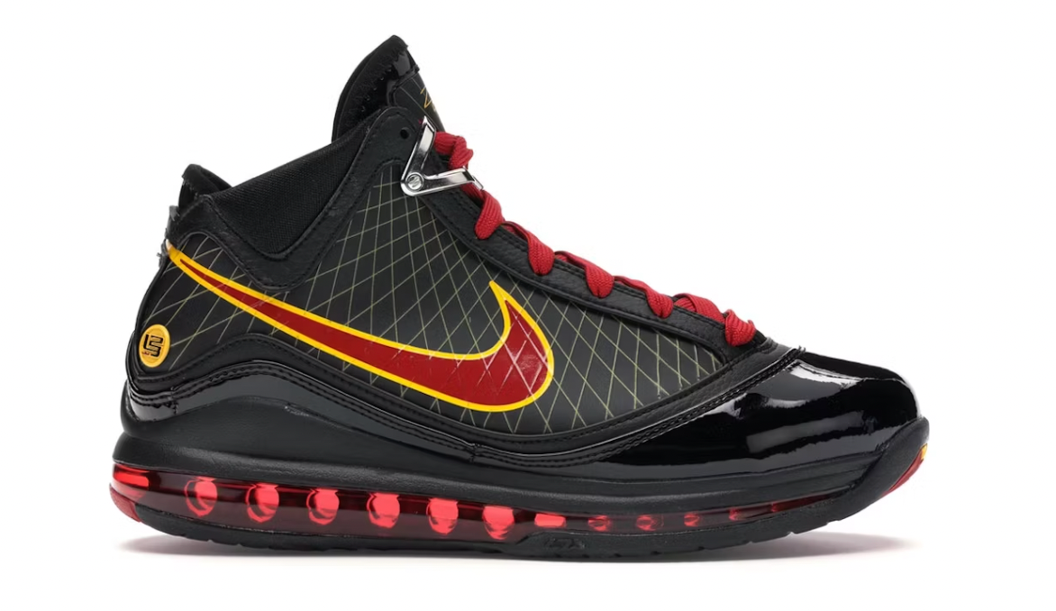 Nike LeBron 7 Fairfax Away (2020)