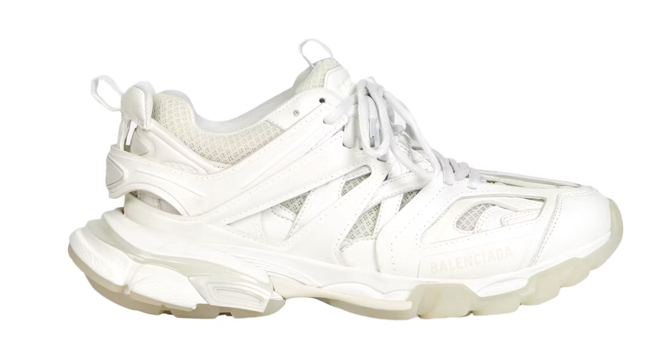 Balenciaga Track White Glow in the Dark