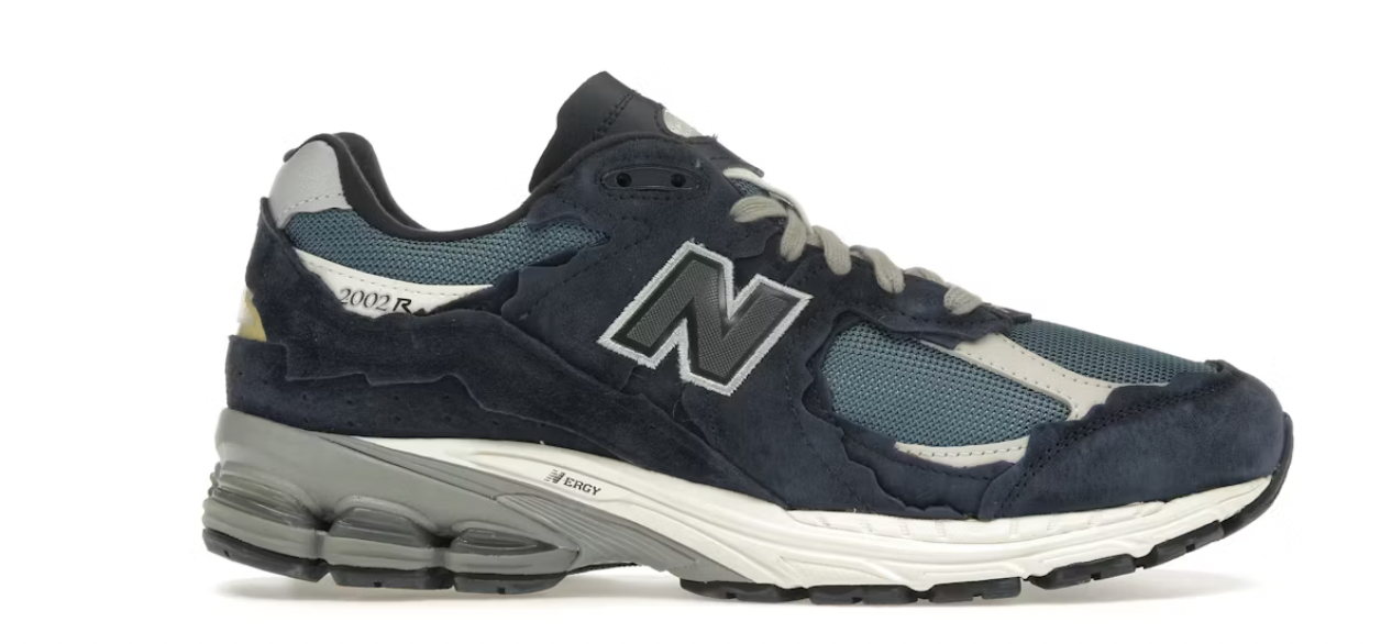 New Balance 2002R Protection Pack Dark Navy