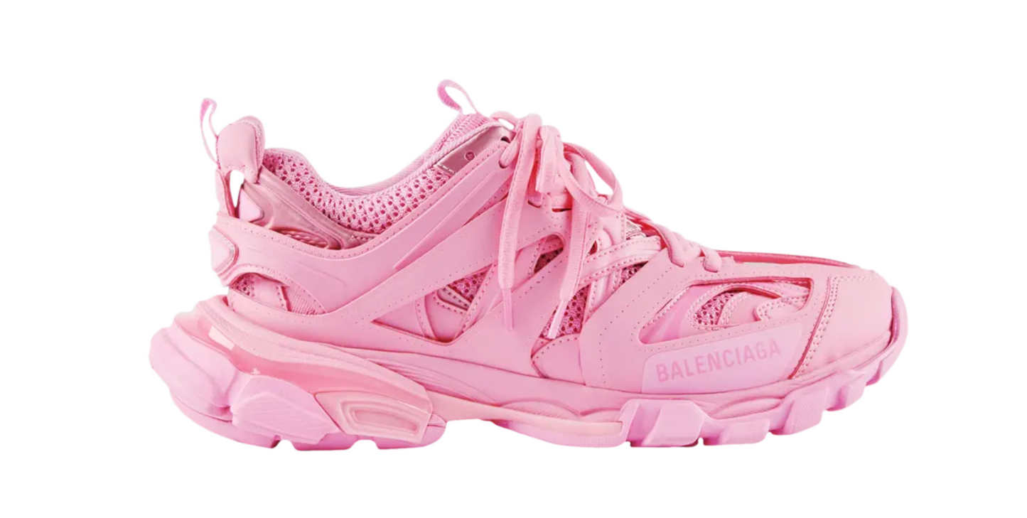 Balenciaga Track Trainer Pink