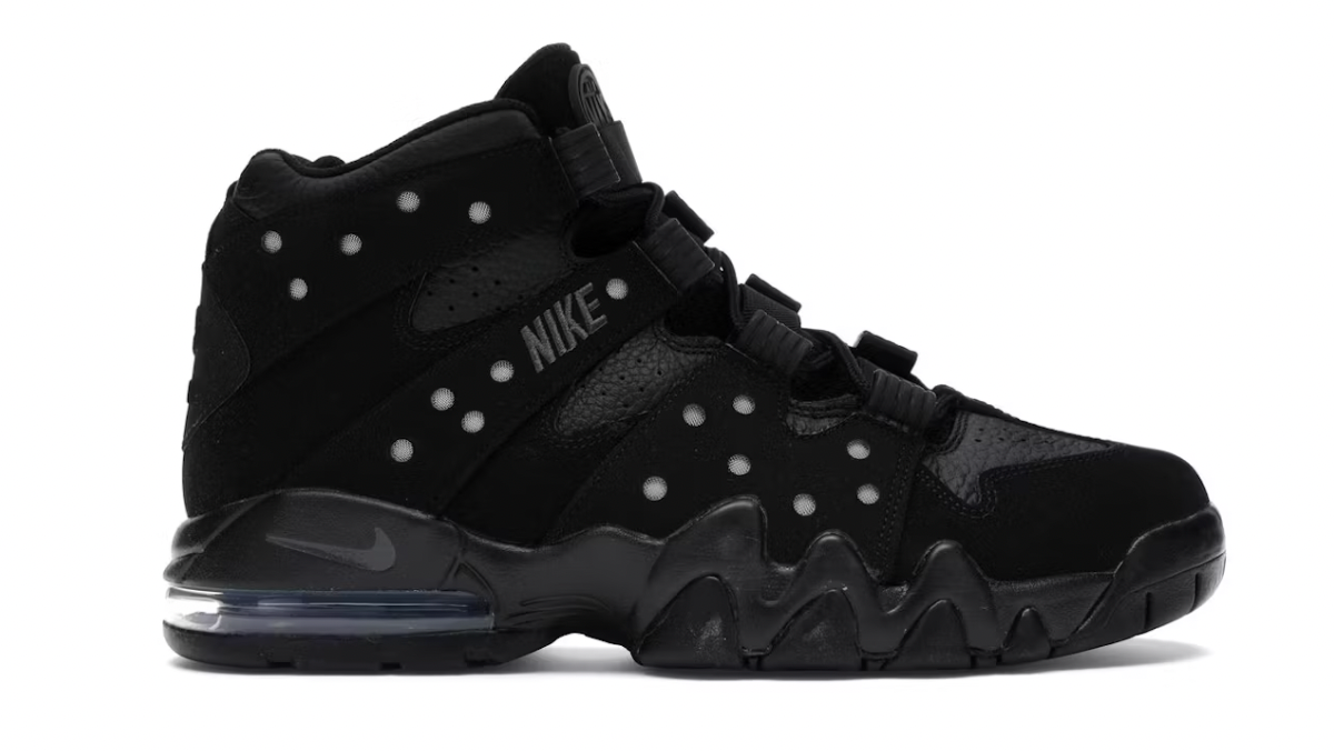 Nike Air Max 2 CB '94 Triple Black