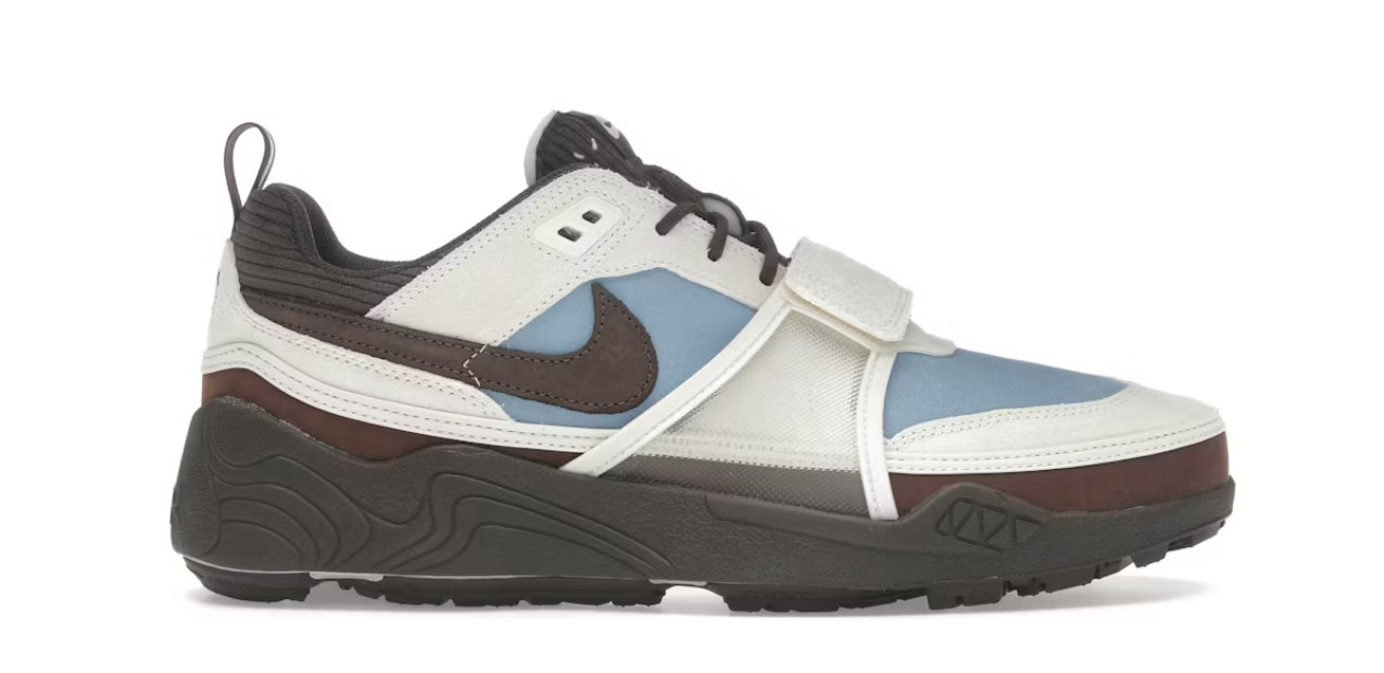 Nike Zoom Field Jaxx Travis Scott Leche Blue
