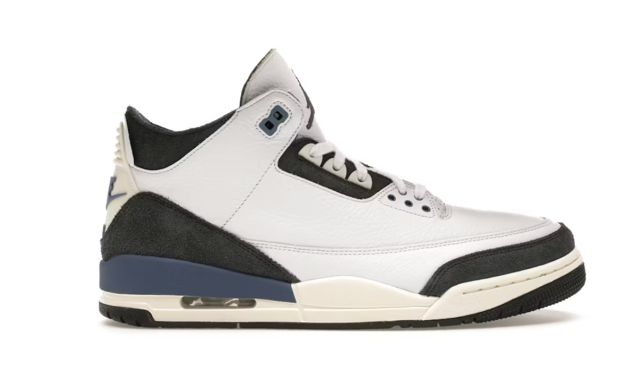Jordan 3 Retro OG SP A Ma Maniére Diffused Blue