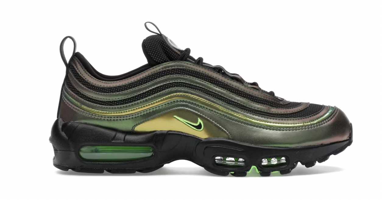 Nike Air Max 95/97 Ducks of a Feather Storm