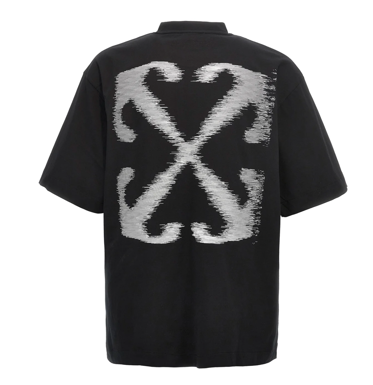 Off-White Windy Arrow T-Shirt Black