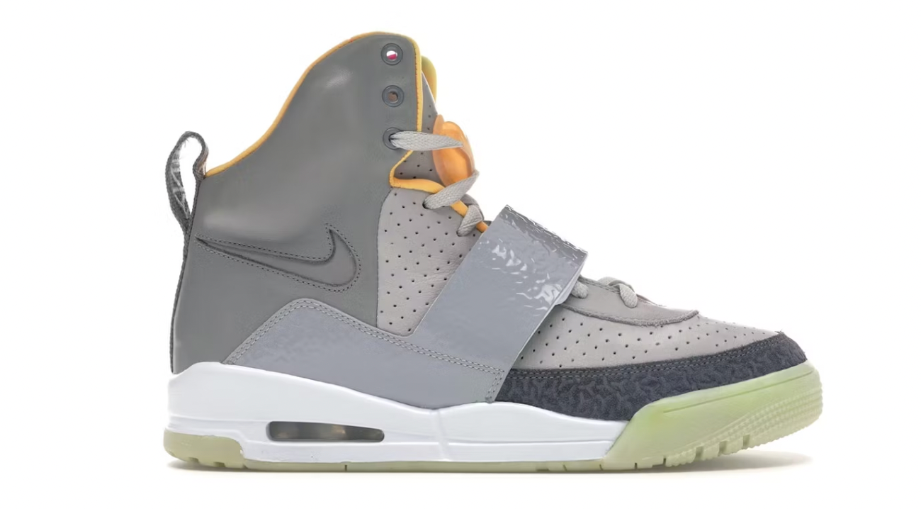 Nike Air Yeezy 1 Zen Grey