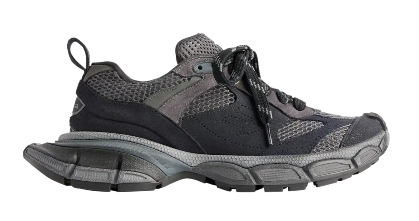 Balenciaga 3XL Sneaker Worn-Out Dark Grey
