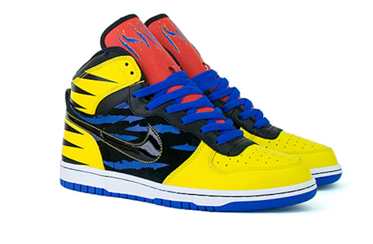 Nike Big Nike High Wolverine
