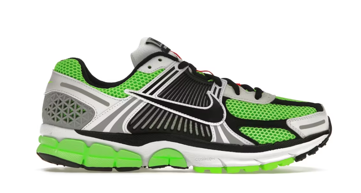 Nike Zoom Vomero 5 Electric Green Black