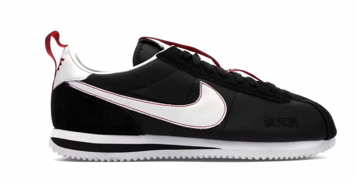 Nike Cortez Kenny 3 Kendrick Lamar TDE the Championship