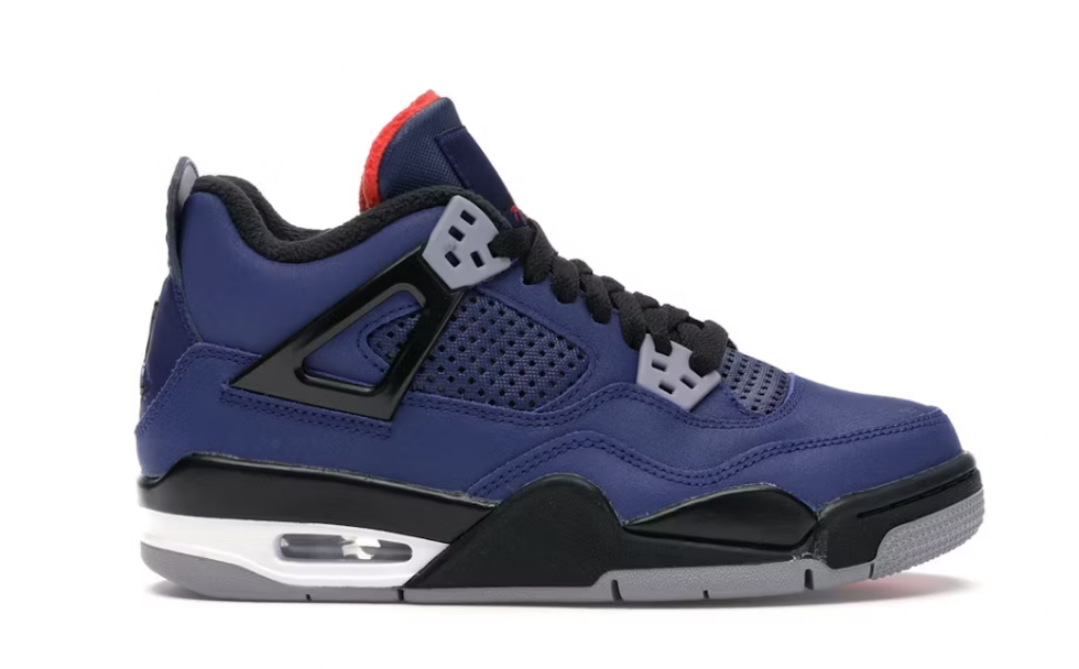 Jordan 4 Retro Winterized Loyal Blue (GS)