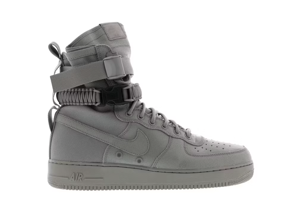 Nike SF Air Force 1 Dust Grey