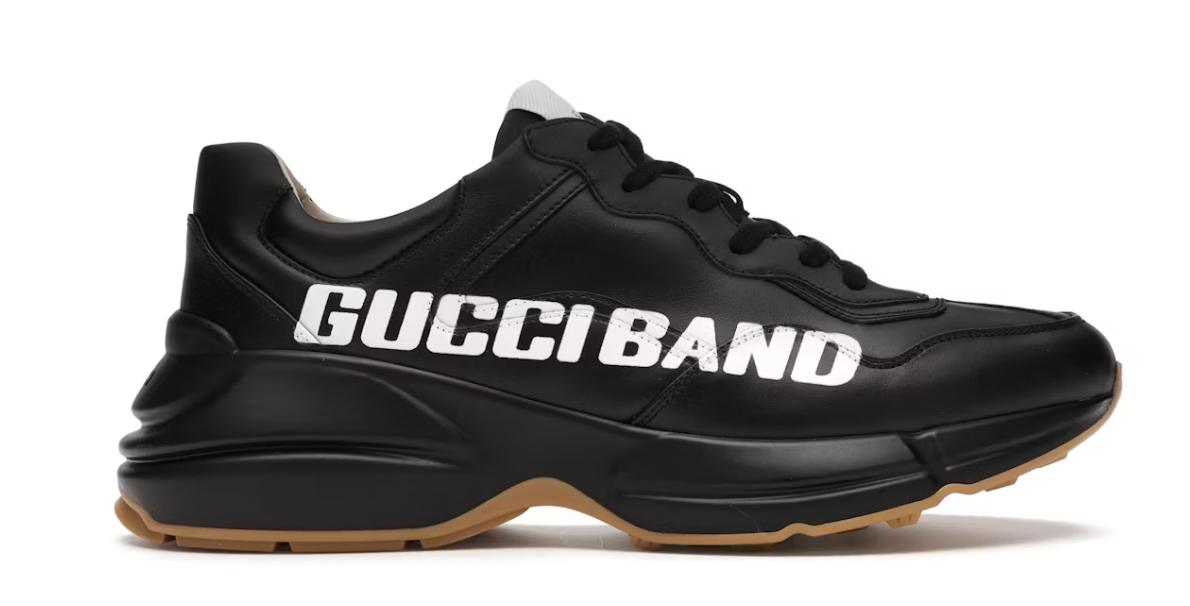 Gucci Rhyton Gucci Band