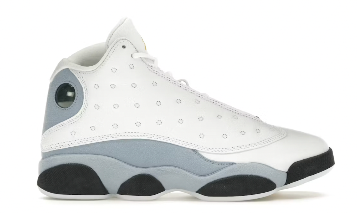 Jordan 13 Retro Blue Grey