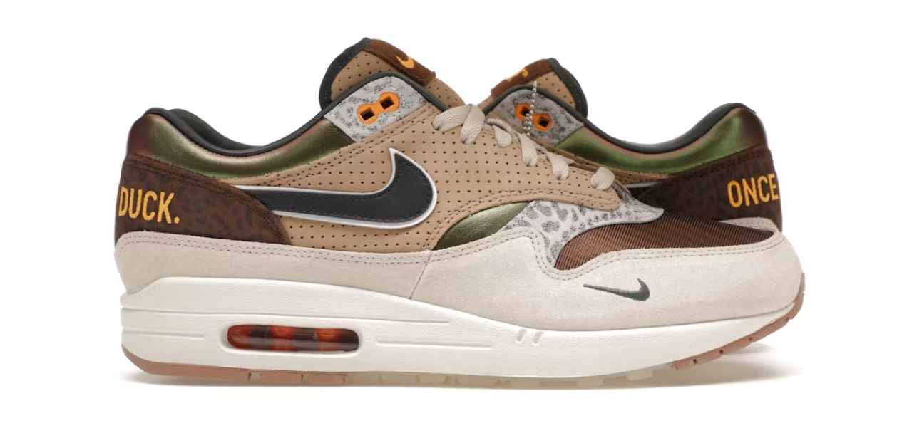 Nike Air Max 1 '87 Premium University of Oregon PE (2024)