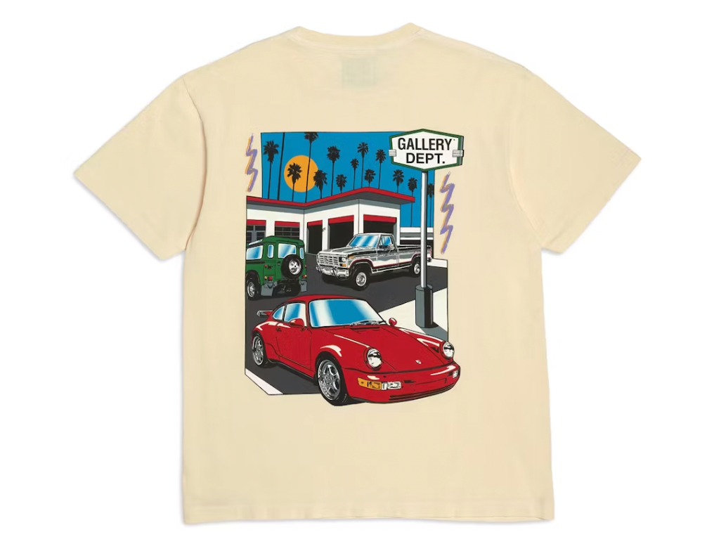 Gallery Dept Drive Thru Tee Cream