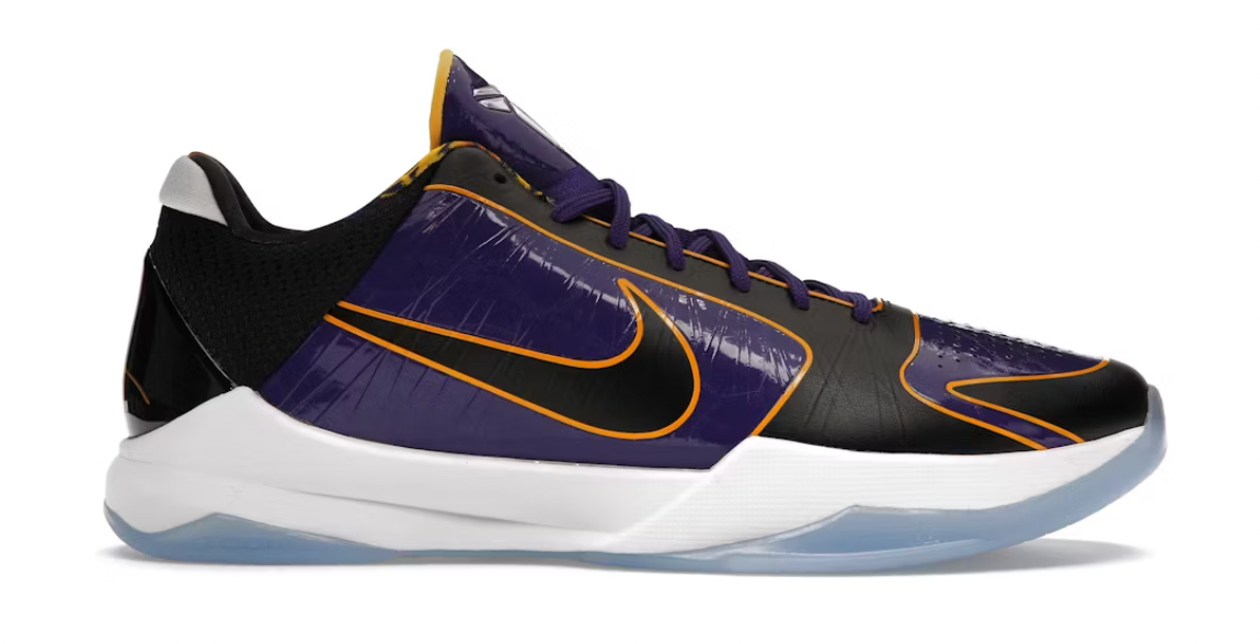 Nike Kobe 5 Protro Lakers