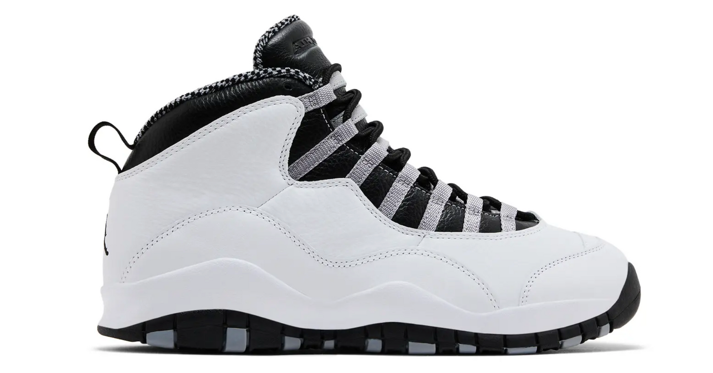 Jordan 10 Retro OG Steel 2025