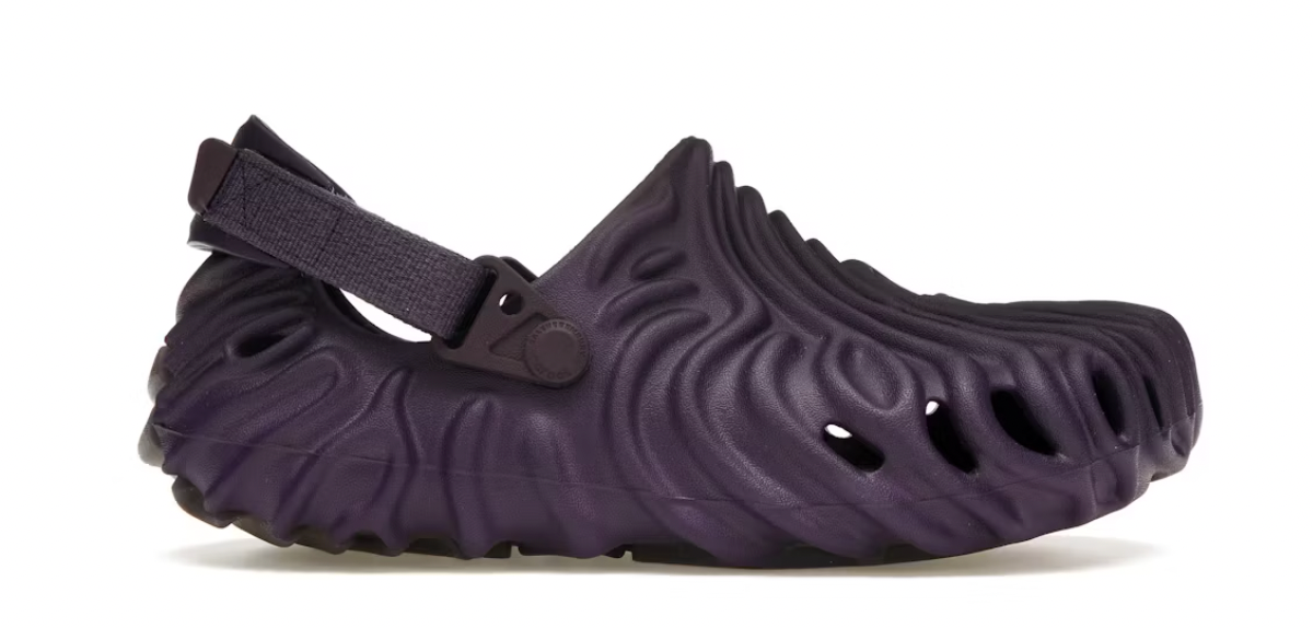Crocs Pollex Clog by Salehe Bembury Ube