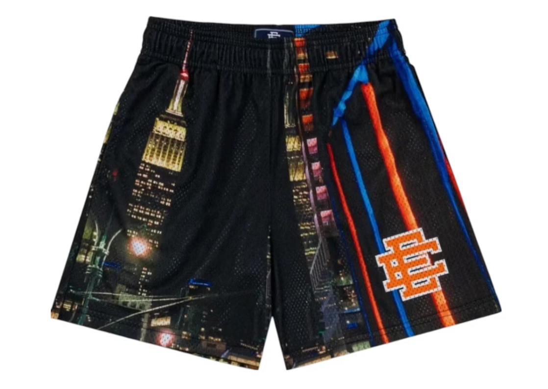 Eric Emanuel EE Basic Short NY/Multicolor